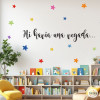 Vinilos para decorar bibliotecas infantiles - Érase una vez