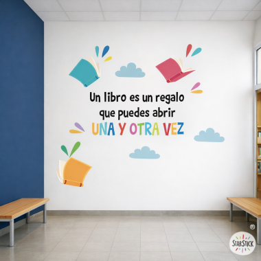 Vinilos para decorar...
