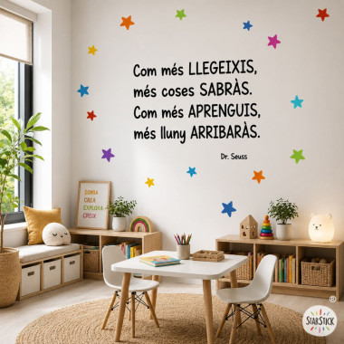 Vinilos infantiles...