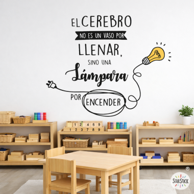 Vinilos educativos: El...