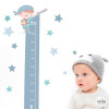 Compteur enfant - Super pirate boy - Vinyles enfants