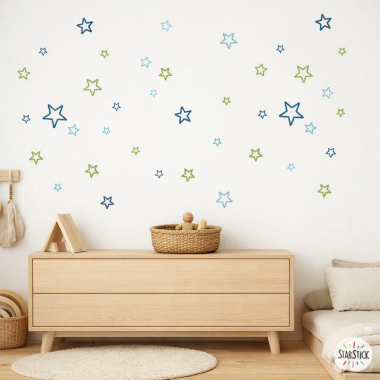 Vinilo decorativo de pared...