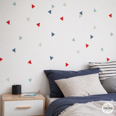 Stickers Triangles Teen...