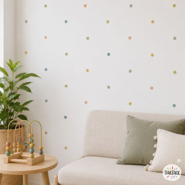 Mini confettis Nature -...