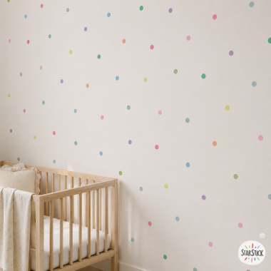 Vinils Mini Confetis Pastel...