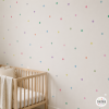 Vinilos Mini Confetis Pastel - Decoración espacios infantiles