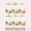 Signalisation des portes pour centres de santé | Style bohème
