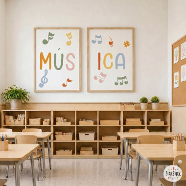 Décoration Montessori - 2...