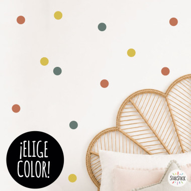 Vinil Mini confeti. 3 Colors a escollir - Vinil decoratiu