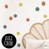 Confeti irregular. 3 Colores a elegir - Vinilo decorativo