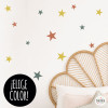 85 estrellas · Vinilo decorativo infantil · Elige color