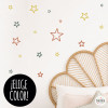 Color a elegir · Vinilo decorativo de pared Estrellas Tattoo