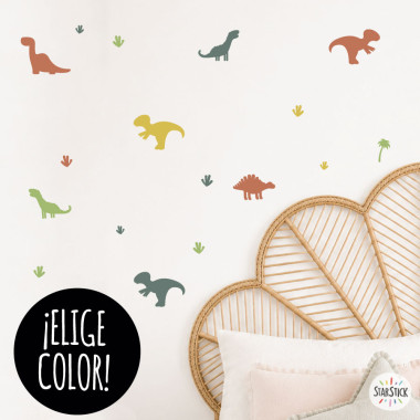 Dinos - Vinil decoratiu de...