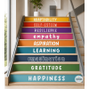 Vinilos para escaleras escolares - Desarrollo personal