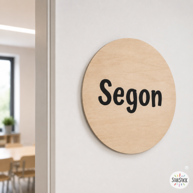 Signalétique pour écoles et...