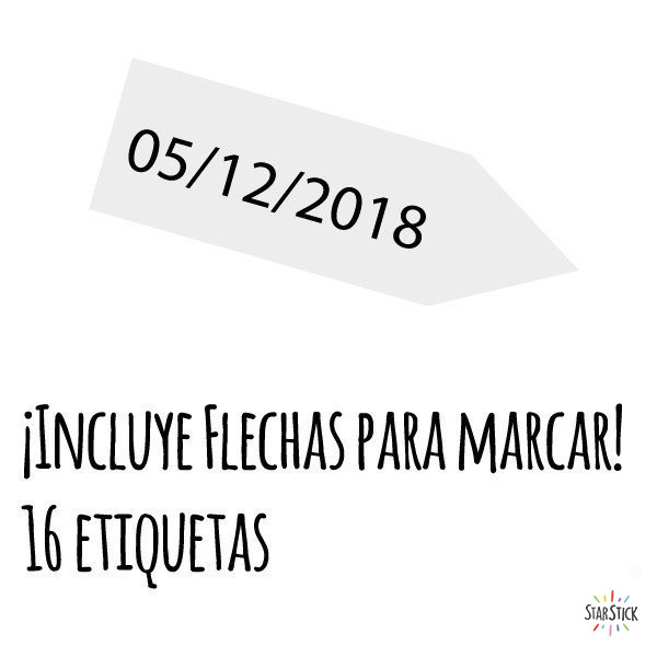 Mesurador infantil - Súper nena pirata - Vinils infantils