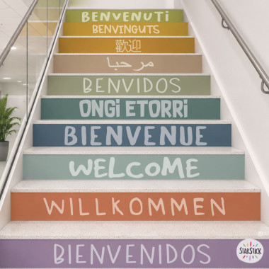 Stickers for stairs -...