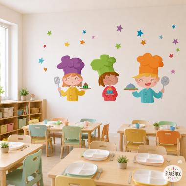 Vinyles décoratifs écoles...