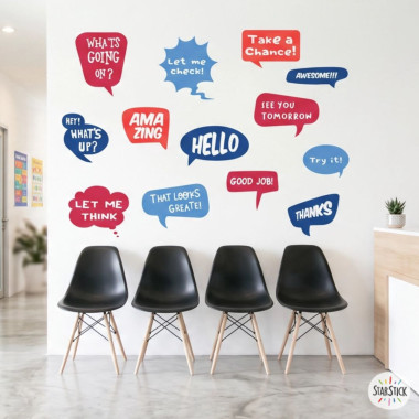 Ideas for language...