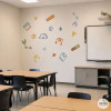 STEAM Educational Stickers for Science Classrooms | School Wall Decoration