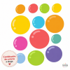 Extra Pack de bulles pour agrandir les stickers muraux StarStick