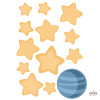Extra Pack de estrellas y planetas para ampliar vinilos StarStick