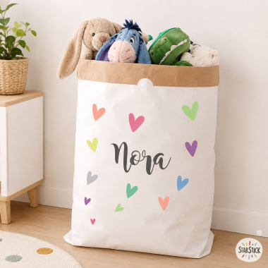 Personalized Paper Storage...