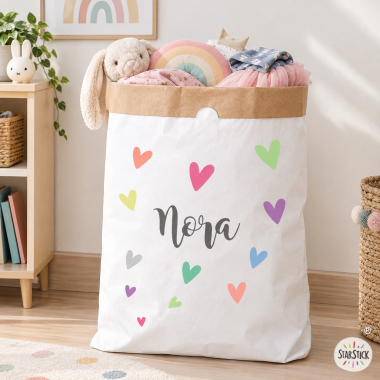 Personalized Paper Storage...