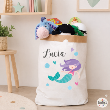 Personalized Paper Storage...