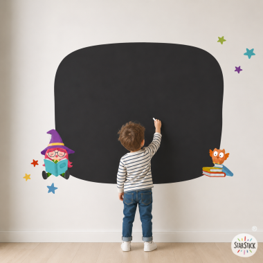 Sticker ardoise - Petite...