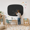 Vinil infantil de pissarra - Estrelles