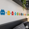 Gaming Self-Adhesive Border | Decor for Teen Bedrooms