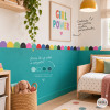 Cenefa adhesiva Arcos Scallops Confeti Espurnejant | Decoració infantil