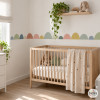 Boho Irregular Arches Decorative Wall Border | Wall Decor