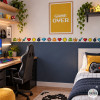 Retro Gamer Decorative Border | Teen Room Decor