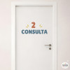 Senyalització personalitzada per a espais públics | Colors Boho