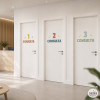 Customised Signage for Public Spaces | Boho Colours