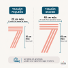 Vinilos para puertas y señalización de espacios públicos | Números lineales