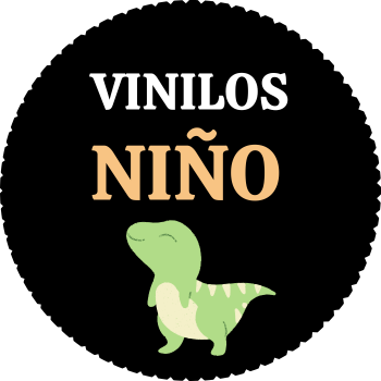 Vinilos decorativos infantiles para niño
