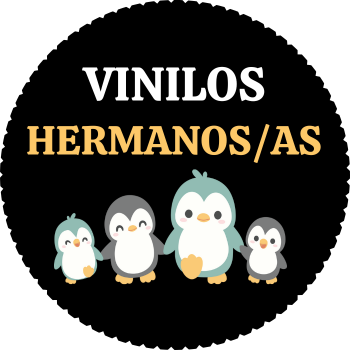 Vinilos infantiles para habitaciones compartidas de hermanos