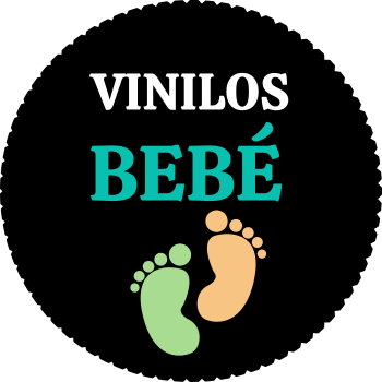 Vinilos infantiles decorativos para bebé
