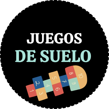 juegos de suelo y rayuelas