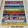 Stickers to decorate stairs and steps - Youth books