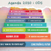 Vinils per a escales amb els 10 ODS – Decoració educativa Agenda 2030