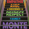 Stickers éducatifs pour escaliers | Respect et empathie