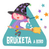 test2 Bruixeta a bord - Adhesiu per a cotxe
