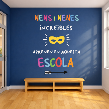 Vinils decoratius per a...