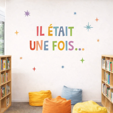 Stickers pour décorer...