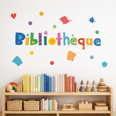 Décoration scolaire -...