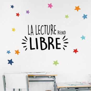 Lire nous rend libres –...